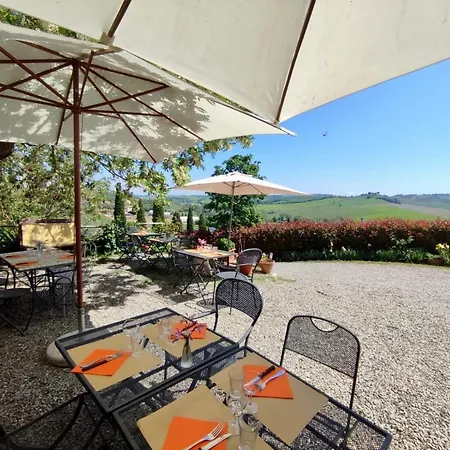 Biofattoria L'upupa Apartment Montalcino