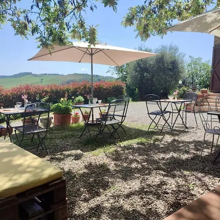 Biofattoria L'upupa Apartment Montalcino