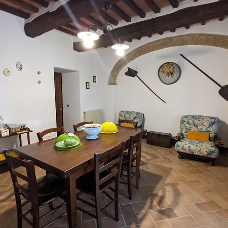 Biofattoria L'upupa * Montalcino