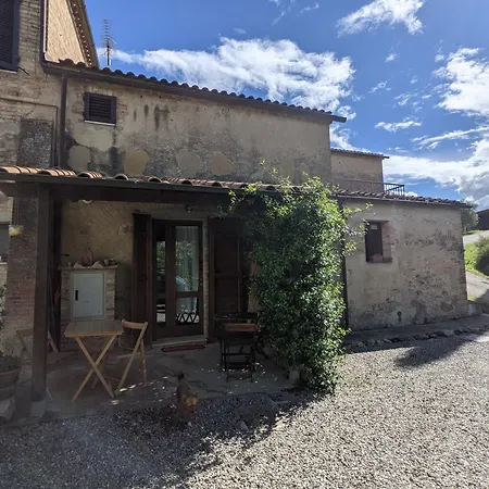 Biofattoria L'upupa Apartment