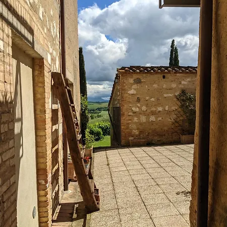 Biofattoria L'upupa Apartment Montalcino