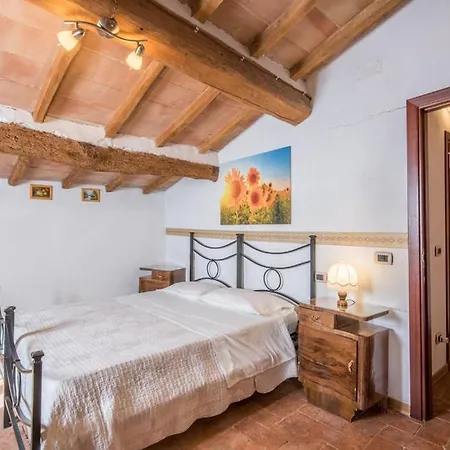 Apartment Biofattoria L'upupa Montalcino