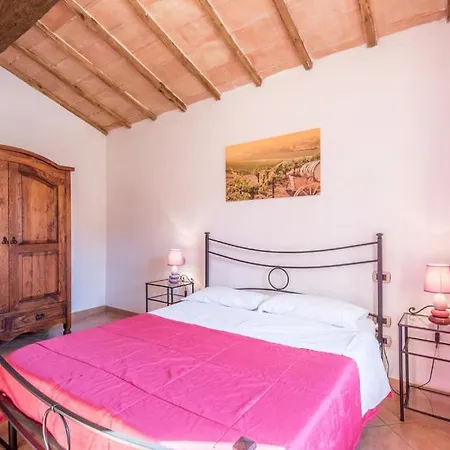 Biofattoria L'upupa * Montalcino