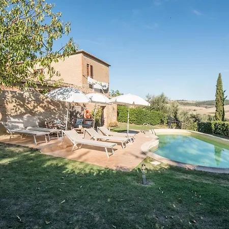Biofattoria L'upupa Montalcino