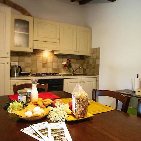 Biofattoria L'upupa Apartment