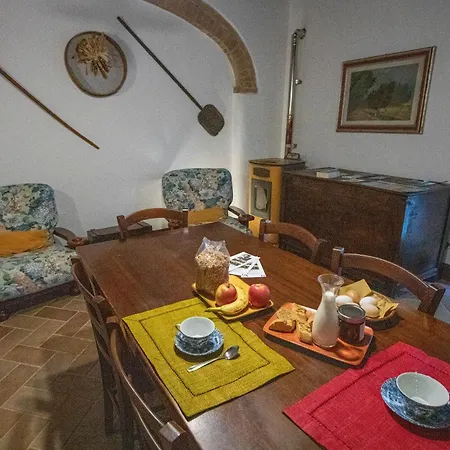 Apartment Biofattoria L'upupa