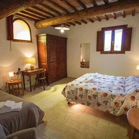 Apartment Biofattoria L'upupa