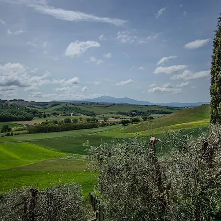 Biofattoria L'upupa Apartment Montalcino