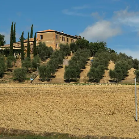 Apartment Biofattoria L'upupa Montalcino