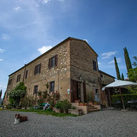 Biofattoria L'upupa Apartment
