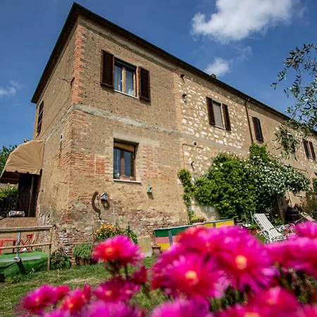 Apartment Biofattoria L'upupa