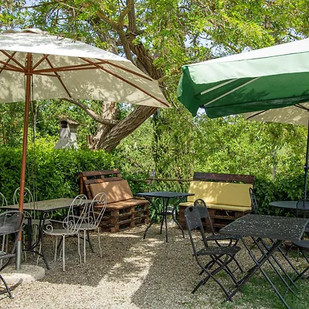 Biofattoria L'upupa Apartment *